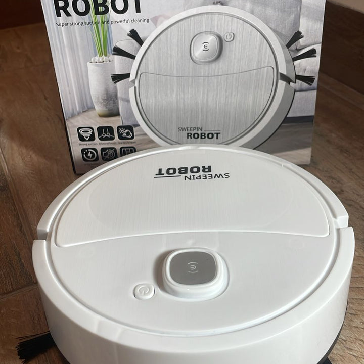 ASPIRADORA ROBOT PREMIUM