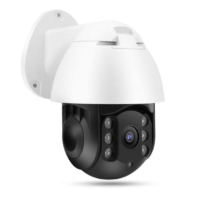 Camara exterior IP Carecam 360 ptz