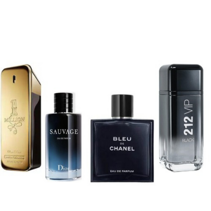 COMBO MAS VENDIDO PERFUMES 1.1 MEN